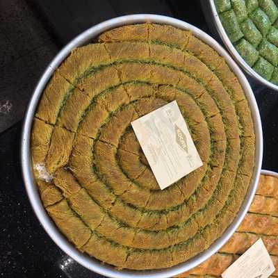 Çarşı Baklava
