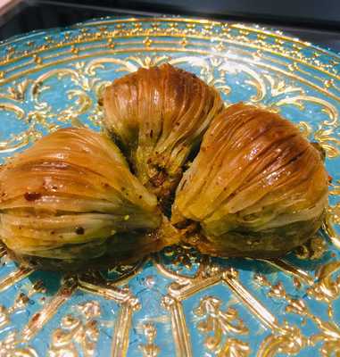 Çarşı Baklava