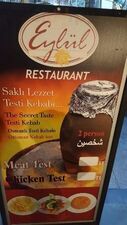 Eylul Restaurant Taskim
