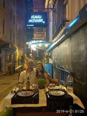 Asmalı Meyhane