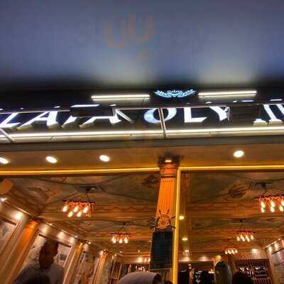 Galata Olympos Restoran