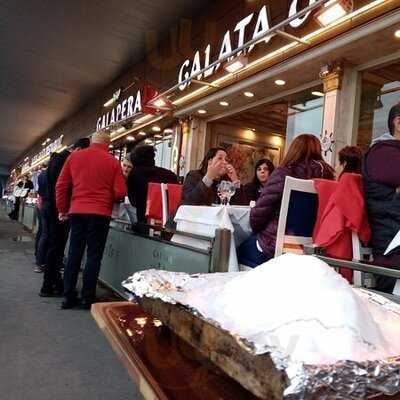 Galata Olympos Restoran