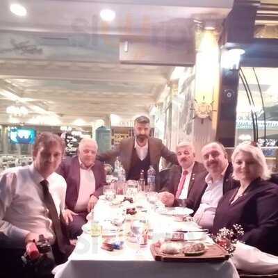 Galata Olympos Restoran