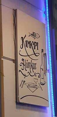 Kumkapı Hünkar Restorant
