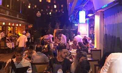 Kumkapı Hünkar Restorant