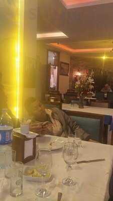 Kumkapı Hünkar Restorant