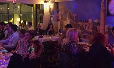 Kumkapı Hünkar Restorant