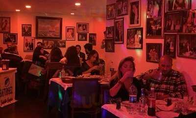 Kumkapı Hünkar Restorant