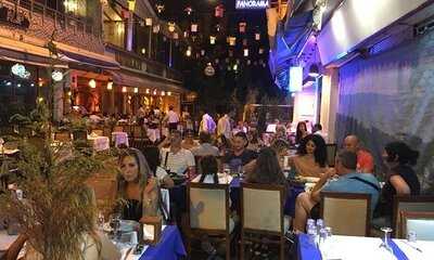 Kumkapı Hünkar Restorant