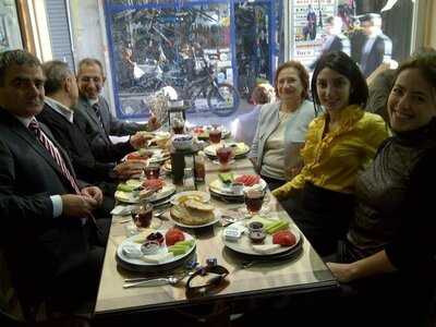 Tarihi Subasi Lokantasi