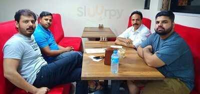 Zaiqa Pakistani Restaurant Istanbul