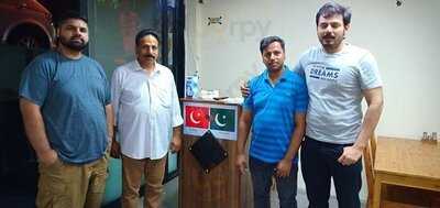 Zaiqa Pakistani Restaurant Istanbul