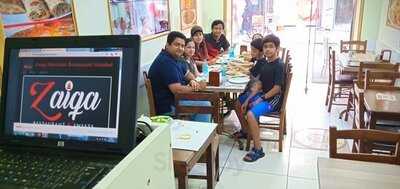 Zaiqa Pakistani Restaurant Istanbul