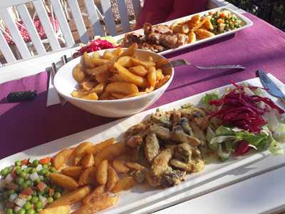 Peşrev Bağlarbaşı