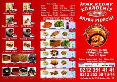 Ipar Pizza & Kebap