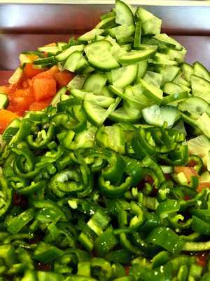 Tarihi Beyoğlu Sokak Pilavcısı