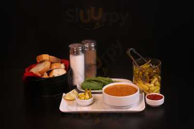 Tarihi Beyoğlu Sokak Pilavcısı