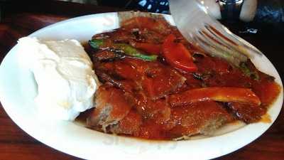 Boğaziçi Bursa İskender