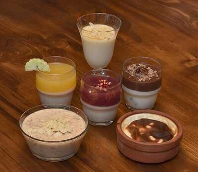 Kaçkar Muhallebicisi