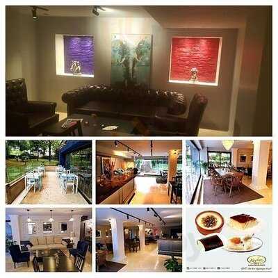 Kaçkar Muhallebicisi