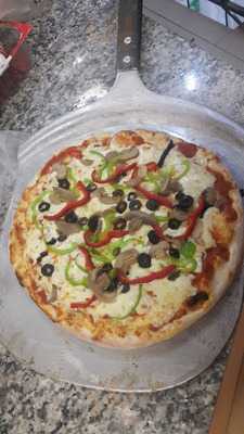 Pizza Alpino