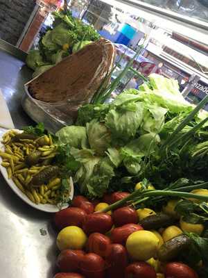 Meshur Cig Kofteci Ramazan Usta