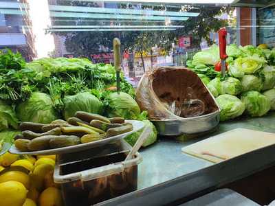 Meshur Cig Kofteci Ramazan Usta