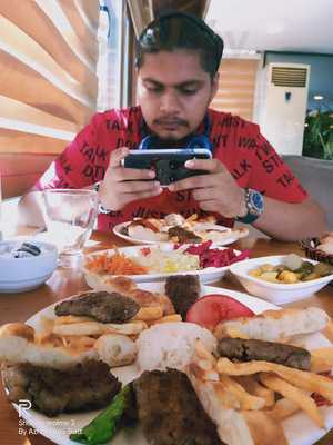 Meshur Donerci Ali Dayi