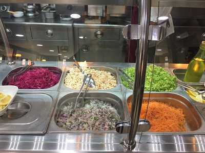 Tunç Köfte & Piyaz