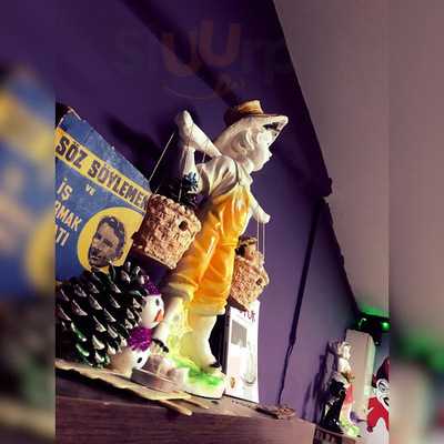 Çiğdemin Yeri Fal Cafe