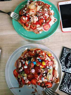 Bambao Pancake&waffle