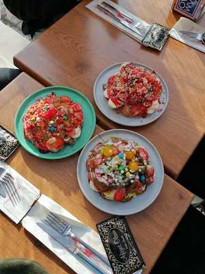 Bambao Pancake&waffle