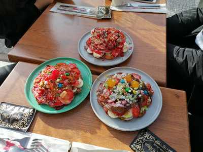 Bambao Pancake&waffle