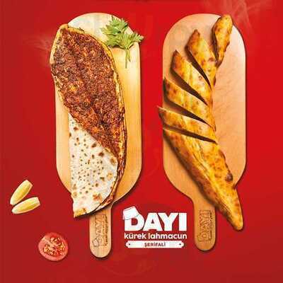 Dayı Kürek Lahmacun
