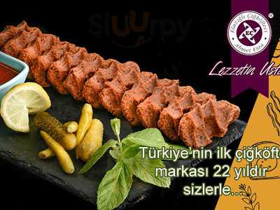 Elazığlı Çiğköfteci