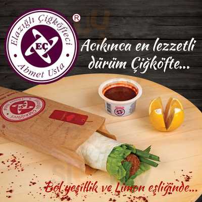 Elazığlı Çiğköfteci