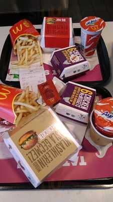 Mcdonald's