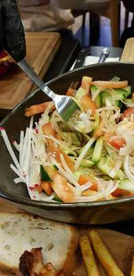 Max Joy Burger & Murat Aşçı Et Evi