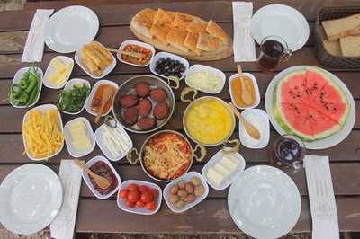 Kabaağaç Mesire Yeri