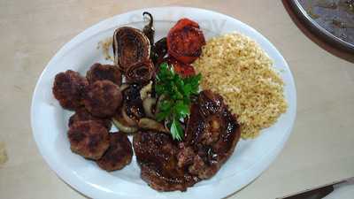 Kabaağaç Mesire Yeri