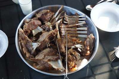 Kabaağaç Mesire Yeri