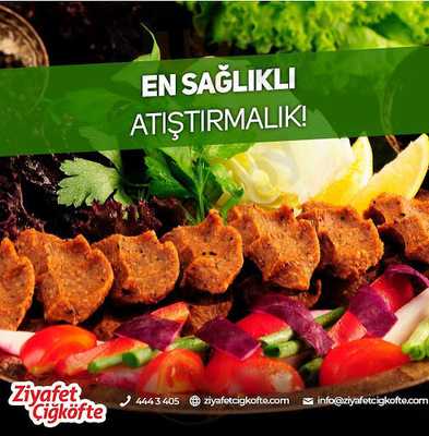 Ziyade Çiğ Köfte