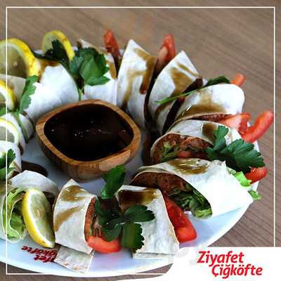 Ziyade Çiğ Köfte