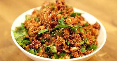 Arsamiea Çiğ Köfte