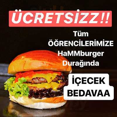 Hammburger Duragı
