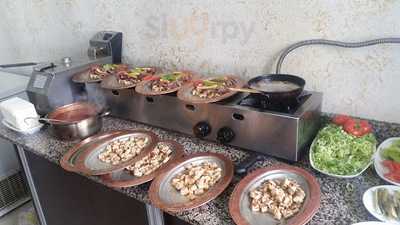 Öz Saray İskender Kebap Ve Lahmacun Salonu
