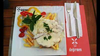 Değirmen Pastaneleri