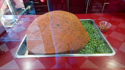 Elazığlı Çiğköfteci Ahmet Usta