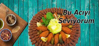 Elazığlı Çiğköfteci Ahmet Usta