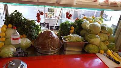 Çiğköfteci Ömer Usta